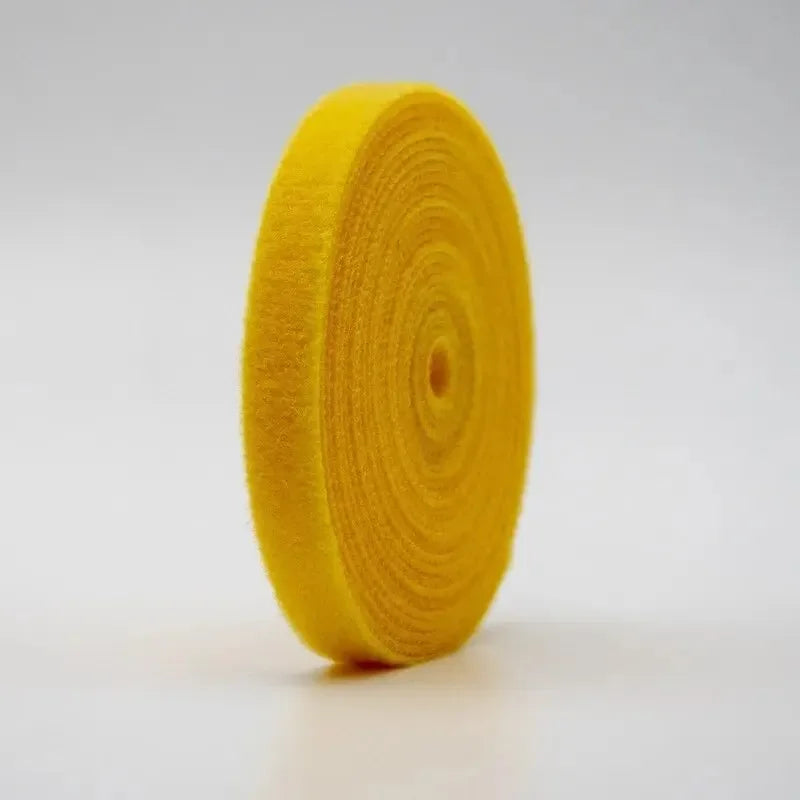 1/5M Cable Organizer Cable Management Wire Winder Tape Earphone Mouse Cord Management Ties Protector For iPhone Xiaomi Samsung