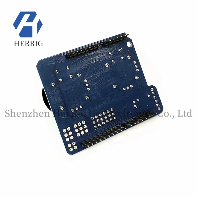 Electronic Building Blocks Dual-way PS2 Gamestick Button Module JoyStick is compatible with UNO R3