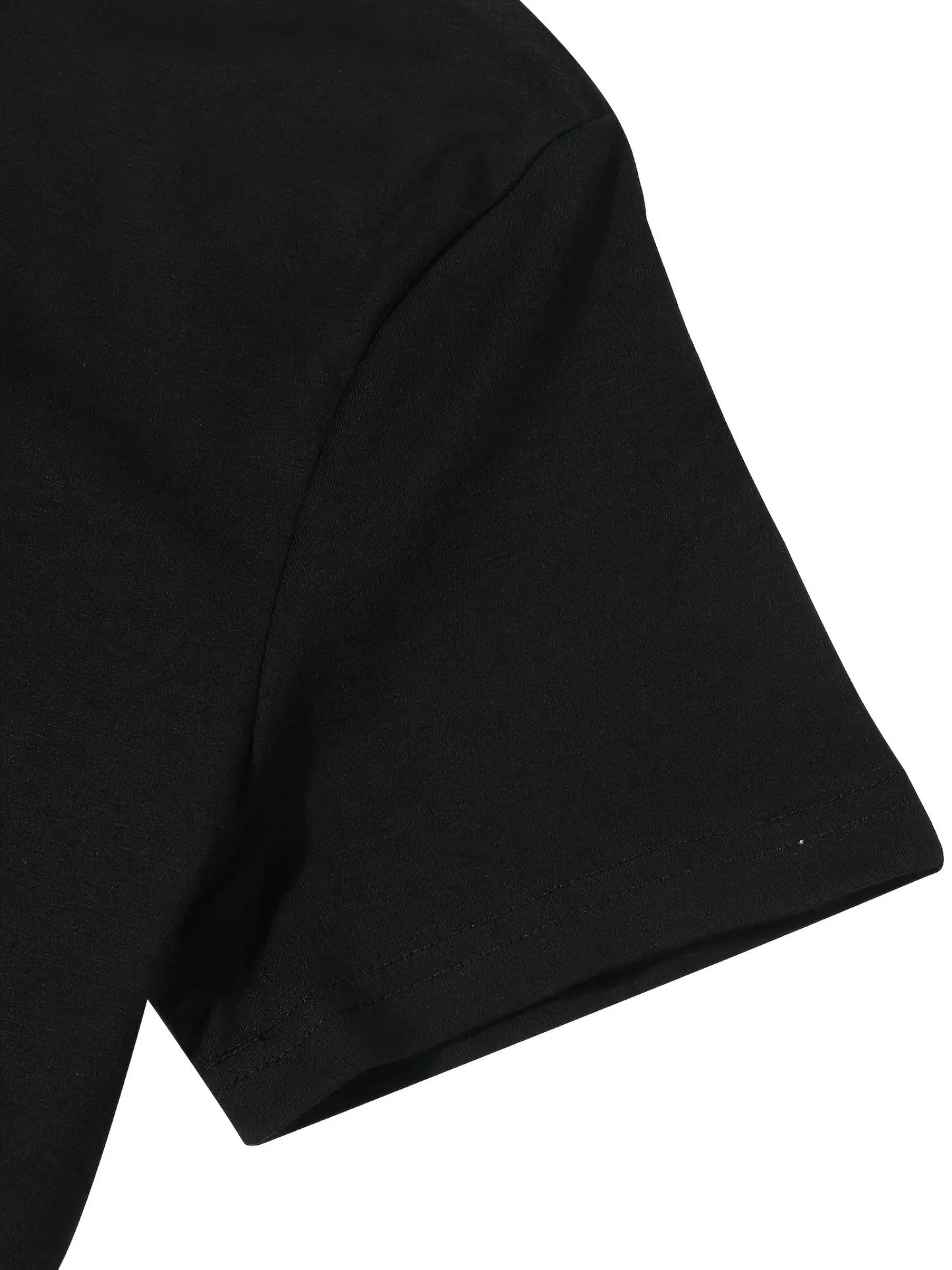 Men'S 100% Cotton Christian Faith T-Shirt - "No Weapon Formed Against Me Shall Prosper" Isaiah 54:17 Print, Casual Round Neck