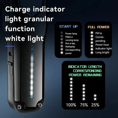 Kemei-Professional Hair Clipper Kit, Electric Shaver, Male Hair Cutting Machine, Men's Trimmer Machine, KM-2299, KM-2026,KM-5083