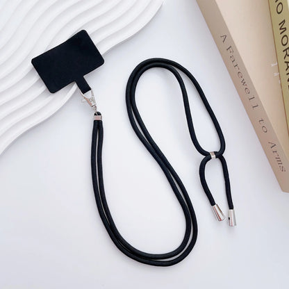 IFYOUOO Phone Lanyard Adjustable Detachable Cord Lanyard Strap For Mobile Phone Chain Accessories Rope Neck Straps Universal