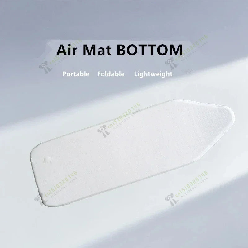 2023 New Multi-Size Air Deck Only for Solar Marine 175-360cm Inflatable Boats Thickened PVC Air Bottoms Floor for Kayak