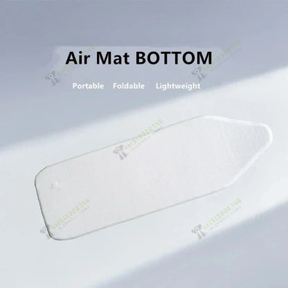 2023 New Multi-Size Air Deck Only for Solar Marine 175-360cm Inflatable Boats Thickened PVC Air Bottoms Floor for Kayak