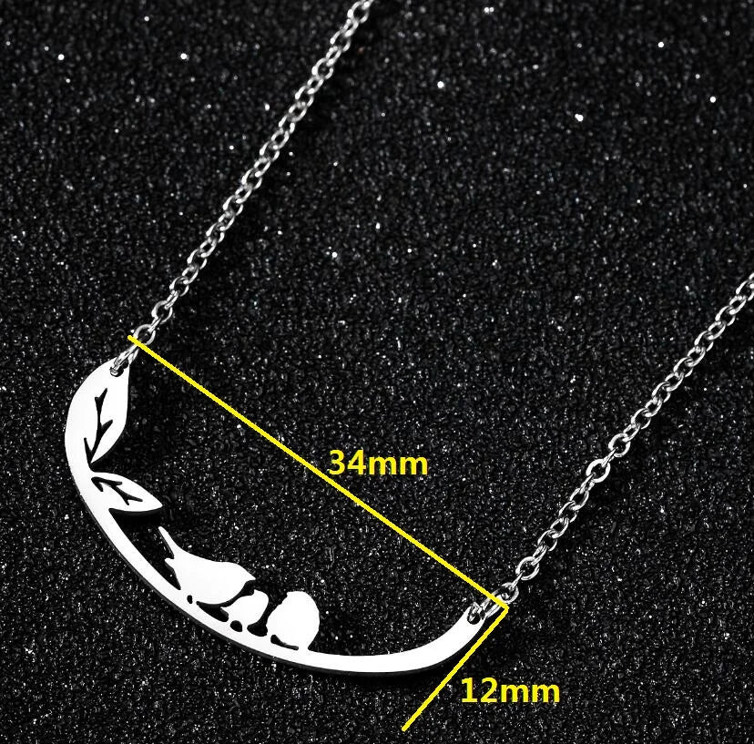 Sport Kayaking Pendant Neckalce Engraved Stainless Steel Jewelry for Women & Men Handmade Jewelry Surfing Boating Collares
