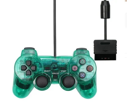 Wired Controller For SONY PS2 Gampad Remote For Playstation 2 Console Controle For PS2 Gamestick For PS2 Accessories