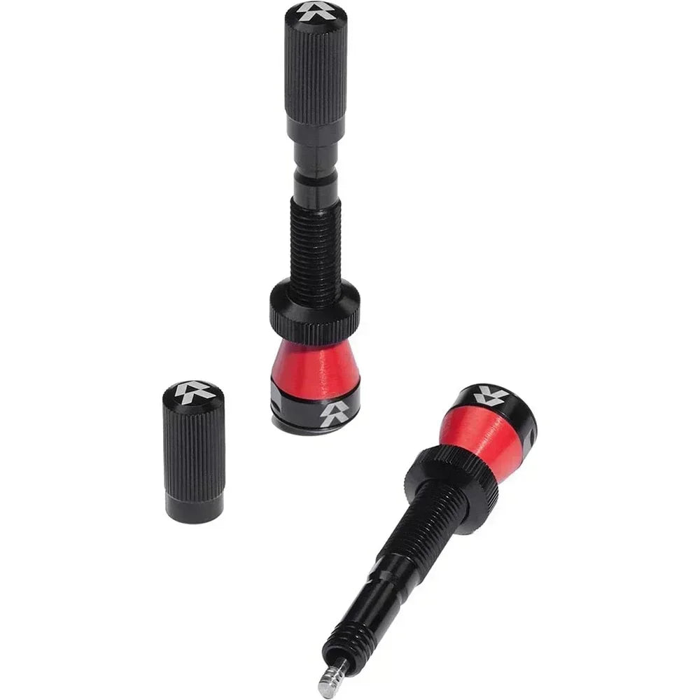 TLR Bicycle  Juicy Nipple Fillmore Tubeless Bike Tire Valves Valve Cap Presta  Repair Tool Kit