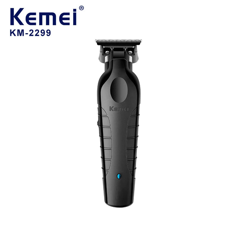 Kemei-Professional Hair Clipper Kit, Electric Shaver, Male Hair Cutting Machine, Men's Trimmer Machine, KM-2299, KM-2026,KM-5083