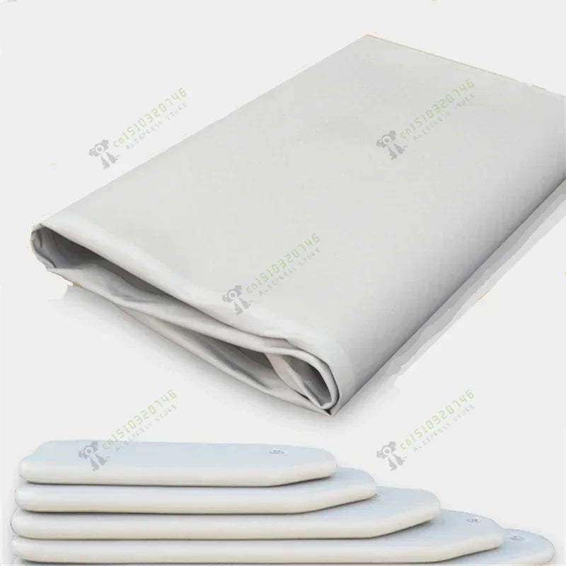 2023 New Multi-Size Air Deck Only for Solar Marine 175-360cm Inflatable Boats Thickened PVC Air Bottoms Floor for Kayak