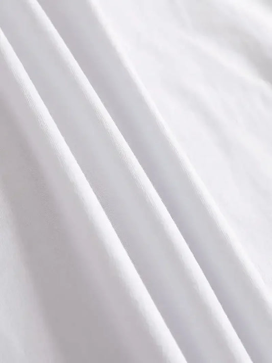 Funny Cat Women Summer White Print T-shirt Girl Casual Short Sleeve O Neck Top For Summer Female Animal Clothing