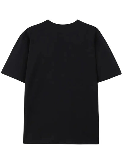 Pretty & Nice Ice Hockey Graphic T-Shirt for Girls - Fun Sports Design, Short Sleeve, Crew Neck, Machine Washable