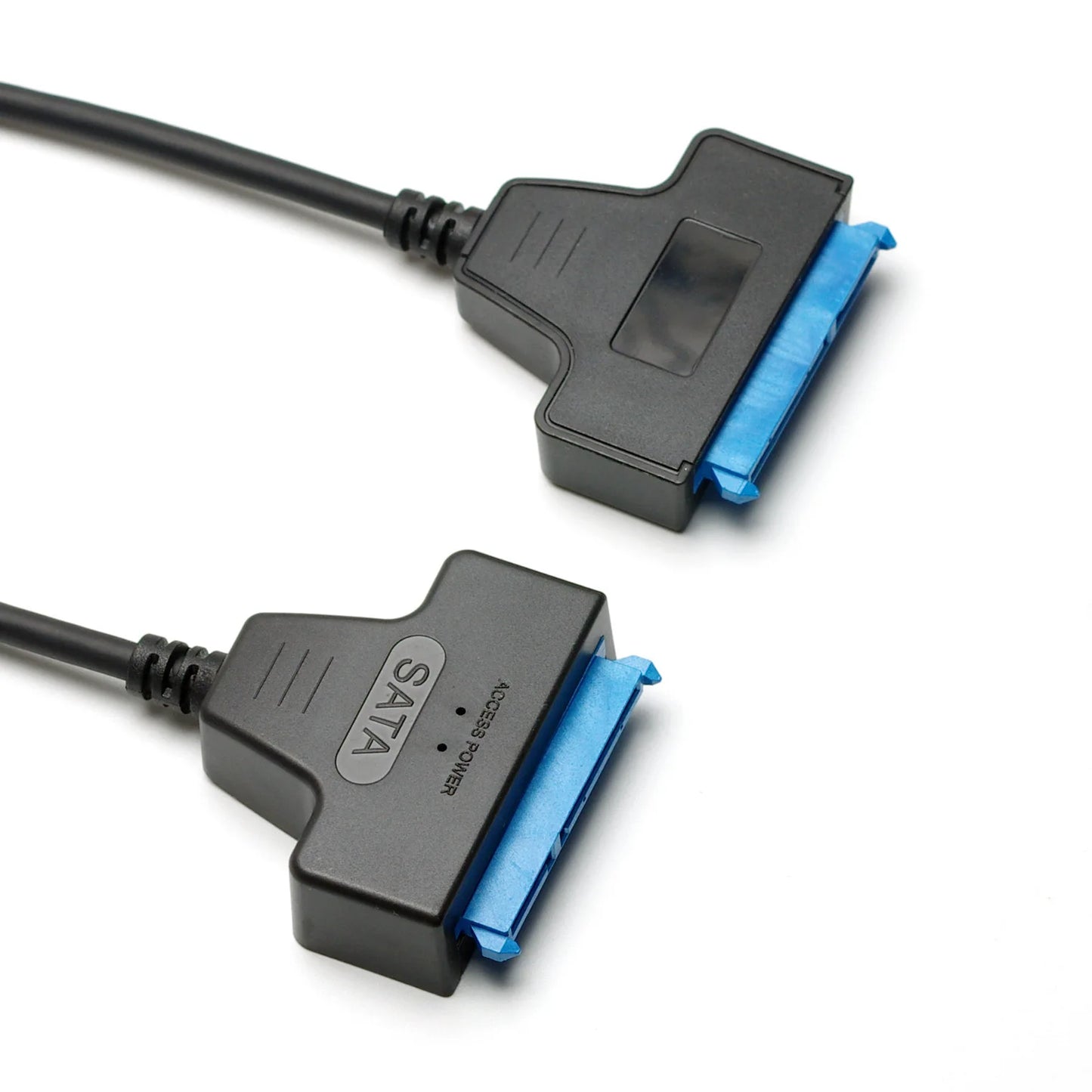 USB 3.0 to SATA  Adapter Cable Support 22 Pin 2.5 Inch External HDD SSD Hard Disk Drive Cable