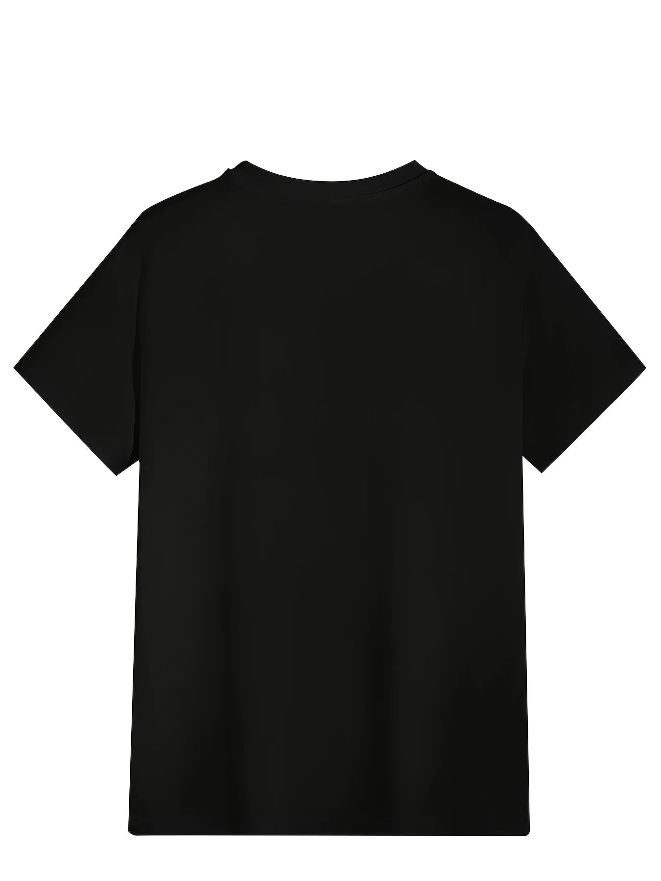 Men's Light Blue Umbrella Corporation Graphic T-Shirt - Casual Summer Short Sleeve Crewneck, Soft Polyester Blend