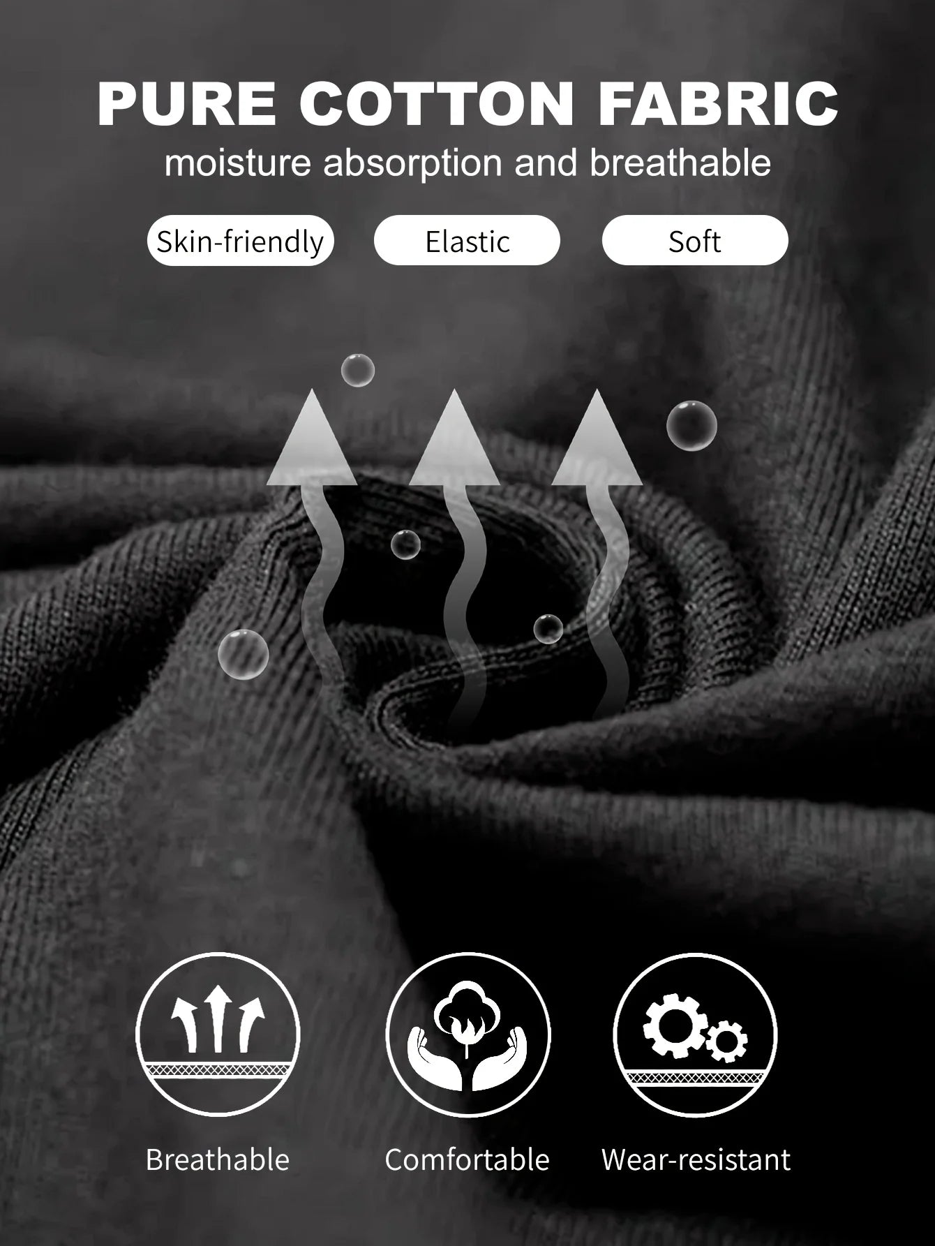 S-3XL Men'S T-Shirt Black Comfortable and Breathable Festival Gift