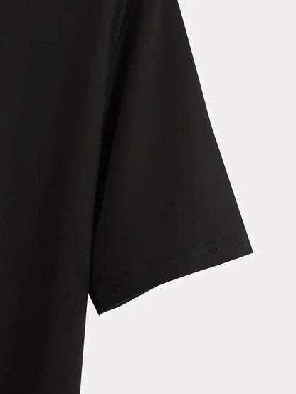 Cuttle Ink Tattoo Low Life Men'S T-shirt