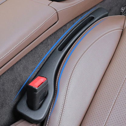 1 Pair Universal Car Seat Gap Plug Strip Side Seam Car Gap Filler Leak Proof Seat Gap Storage Organizer Interior Decoration