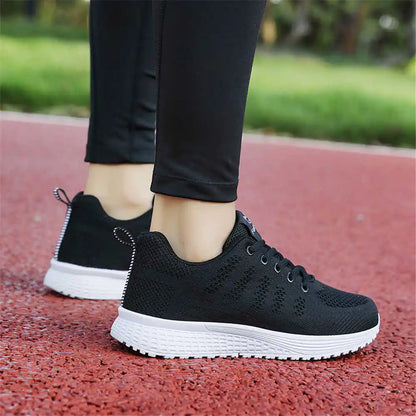 Super Big Size Lace Up Low Heel Shoes Woman Silver Boots Chunky Heel Shoes Sneakers Sport Everything Maker Joggings Trend