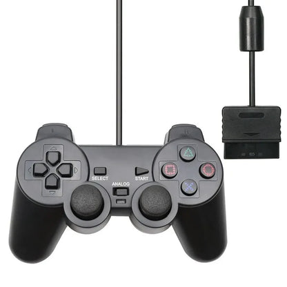 Wired Controller For SONY PS2 Gampad Remote For Playstation 2 Console Controle For PS2 Gamestick For PS2 Accessories