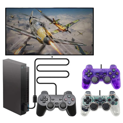 Wired Controller For SONY PS2 Gampad Remote For Playstation 2 Console Controle For PS2 Gamestick For PS2 Accessories