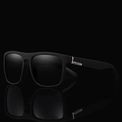 VAGHOZZ Brand Classic Sunglasses Men UV400 Fishing Sun Glasses Women Square Outdoor Male Sport Eyewear Driving Shades