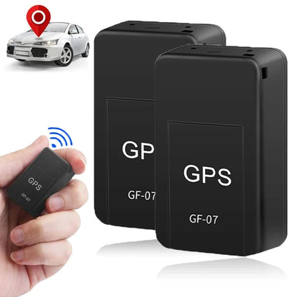 GPS Positioner GF07 Mini Tracking Positioner Rea!Time Tracking Remote Vehicle Positioning MobileRecording  Anti Loss