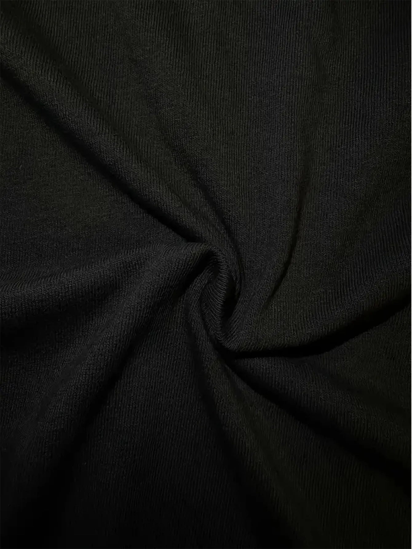 1pc Unisex Cotton Crew Neck T-Shirt - Casual Style, Geometric Tractor Print, All-Season Comfort