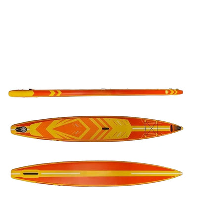Good Quality Wholesale 2 Person Custom Drop Stitch Sea Kayak River Fishing Ocean Waters Inflatable Stand up Paddle Board