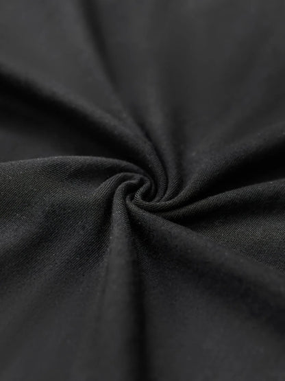 [1pc Boricua T-Shirt] 100% Cotton Boricua Puerto Rican Pride T-Shirt, Single Side Printed, Black Short Sleeve