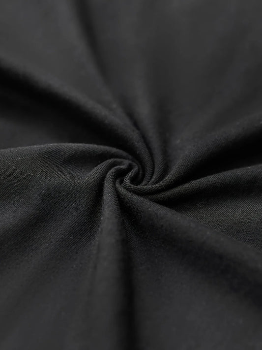 [1pc Boricua T-Shirt] 100% Cotton Boricua Puerto Rican Pride T-Shirt, Single Side Printed, Black Short Sleeve