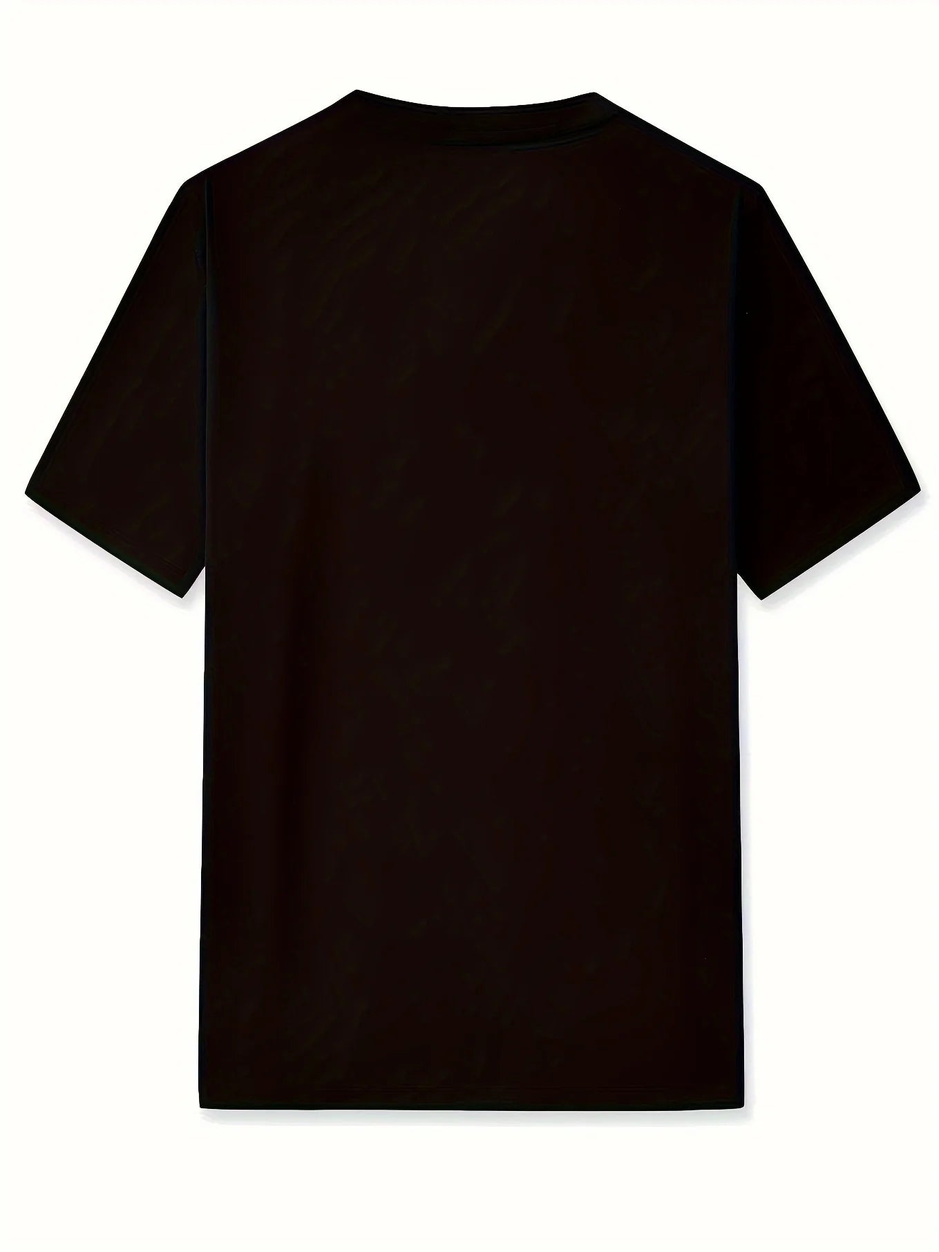 [180g Cotton Hello Dum-dum T-Shirt] High-quality 180g Pure Cotton Hello Dum-dum Print T-Shirt