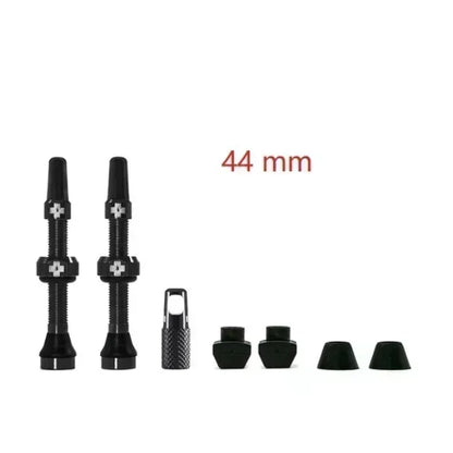 TLR Bicycle  Juicy Nipple Fillmore Tubeless Bike Tire Valves Valve Cap Presta  Repair Tool Kit