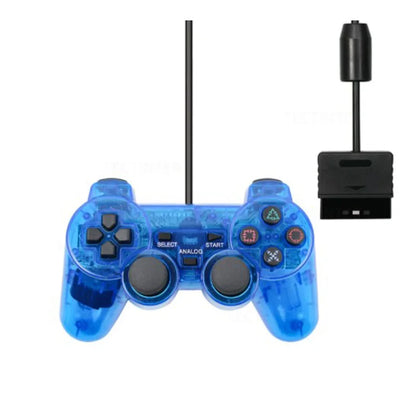 Wired Controller For SONY PS2 Gampad Remote For Playstation 2 Console Controle For PS2 Gamestick For PS2 Accessories