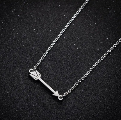 Sport Kayaking Pendant Neckalce Engraved Stainless Steel Jewelry for Women & Men Handmade Jewelry Surfing Boating Collares
