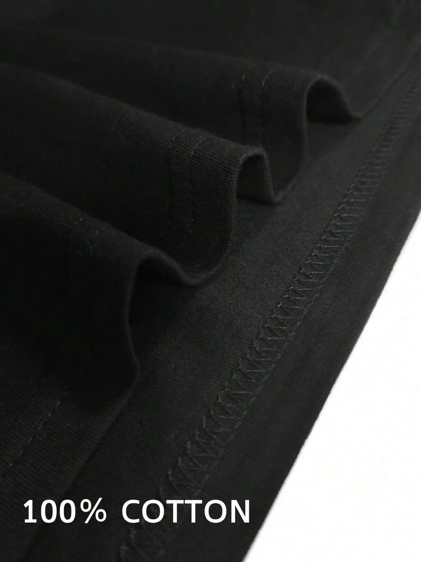 Funny Bartender Quote Cotton T-Shirt - 'Make It Fun to Swallow' Graphic, Black, Short Sleeve, Loose Fit,