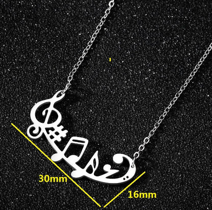Sport Kayaking Pendant Neckalce Engraved Stainless Steel Jewelry for Women & Men Handmade Jewelry Surfing Boating Collares