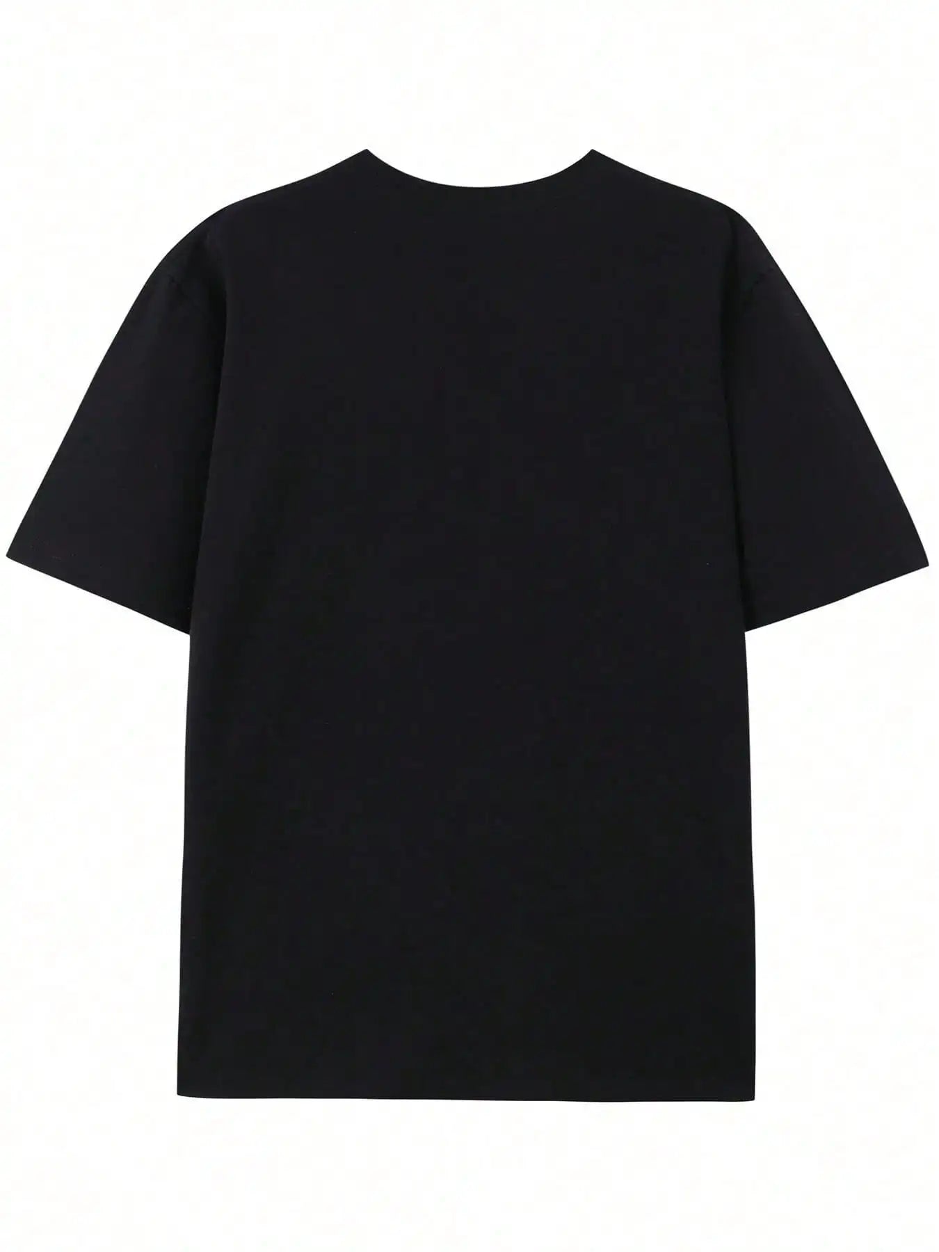 Funny Cat Cat Pattern T-Shirt