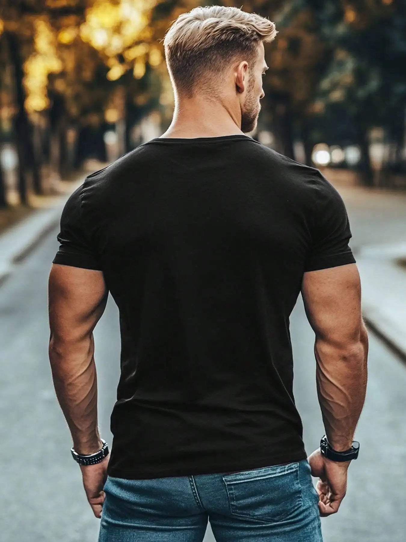 Men's Tortoises of the World Graphic Tee - 100% Cotton, Breathable