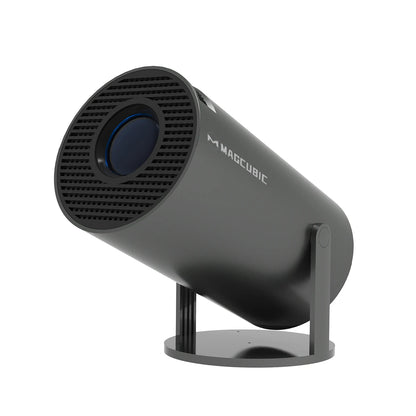 Magcubic Projector Android11 4K 1280*720P HY300 Pro Dual Wifi 290ANSI 180 Flexible BT5.0 Cinema Outdoor Portable Projetor