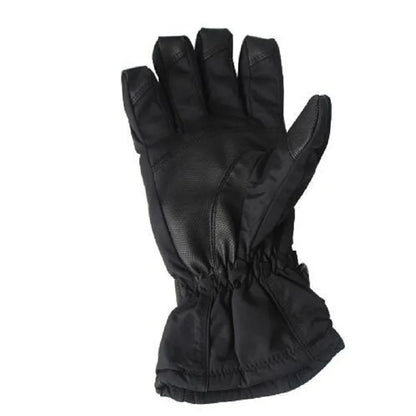 New brand men's ski gloves Snowboard gloves Snowmobile Motorcycle Riding winter gloves Windproof Waterproof unisex snow gloves