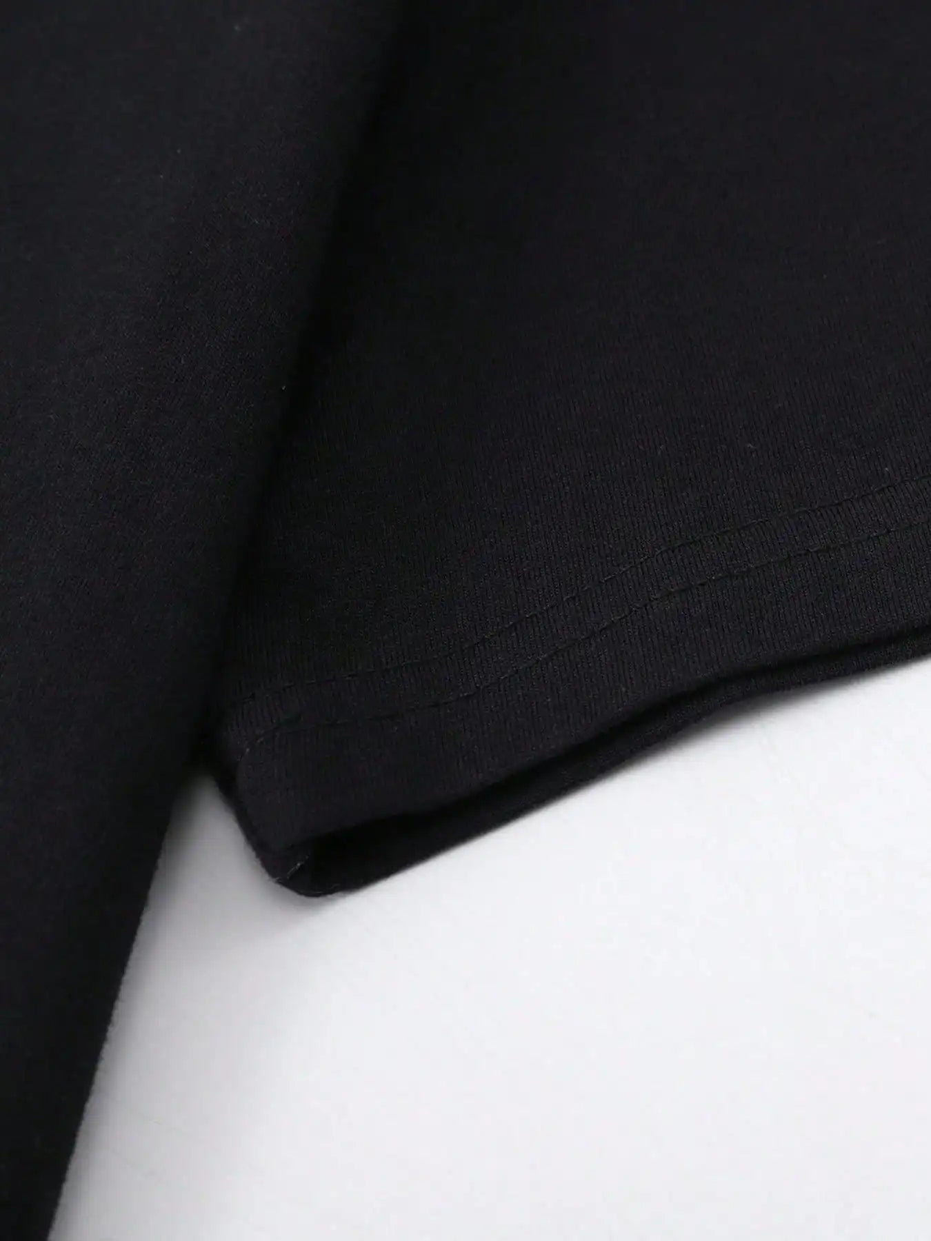 Funny Cat Cat Pattern T-Shirt