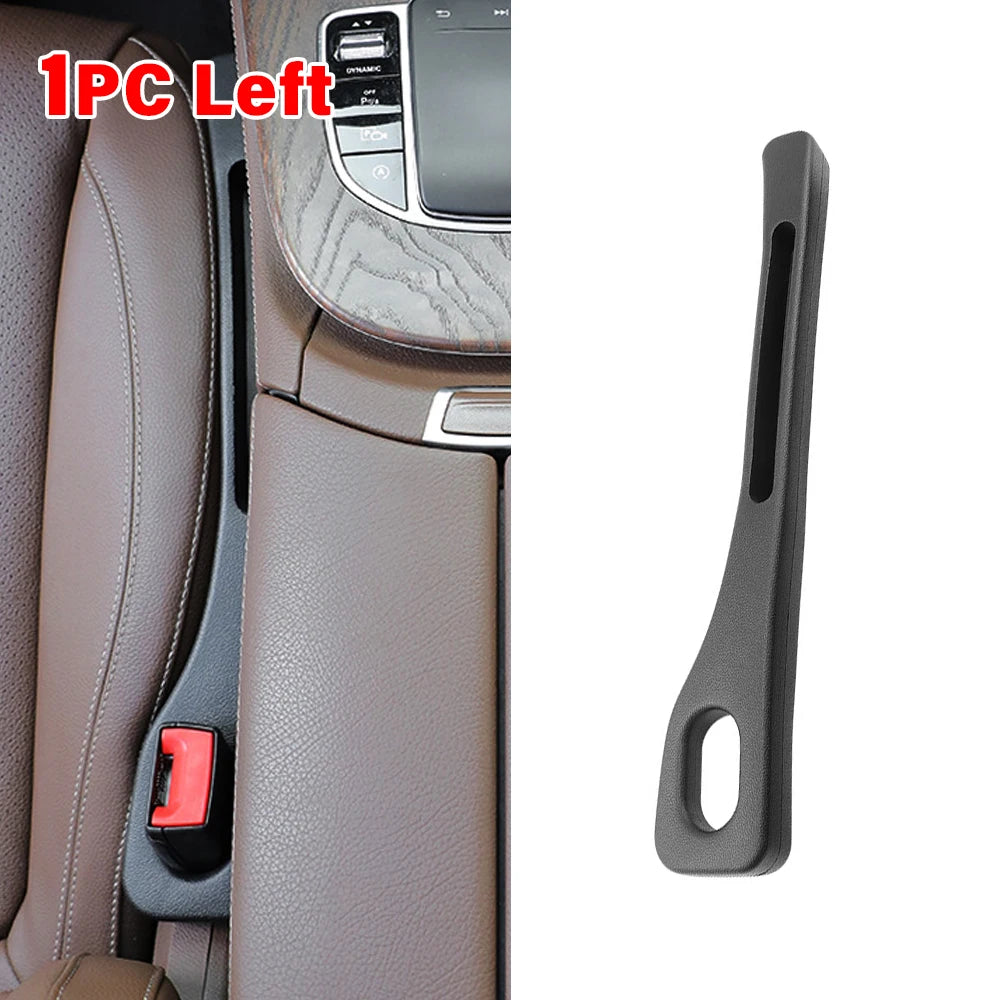 1 Pair Universal Car Seat Gap Plug Strip Side Seam Car Gap Filler Leak Proof Seat Gap Storage Organizer Interior Decoration