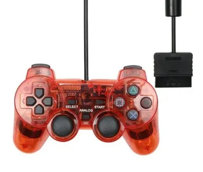 Wired Controller For SONY PS2 Gampad Remote For Playstation 2 Console Controle For PS2 Gamestick For PS2 Accessories
