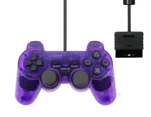 Wired Controller For SONY PS2 Gampad Remote For Playstation 2 Console Controle For PS2 Gamestick For PS2 Accessories