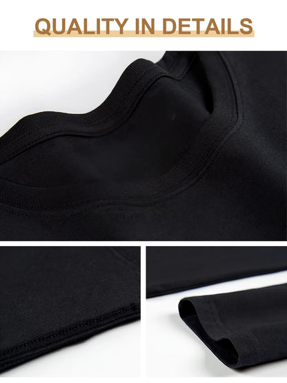 S-3XL Men'S T-Shirt Black Comfortable and Breathable Festival Gift