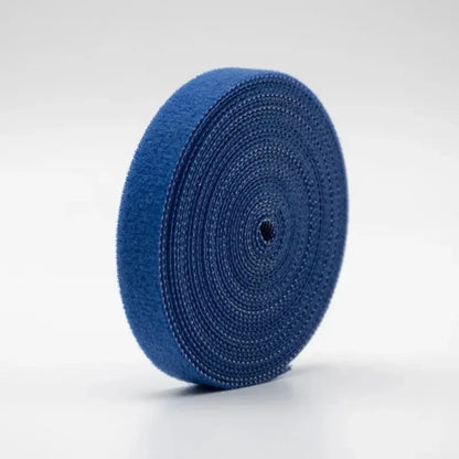 1/5M Cable Organizer Cable Management Wire Winder Tape Earphone Mouse Cord Management Ties Protector For iPhone Xiaomi Samsung